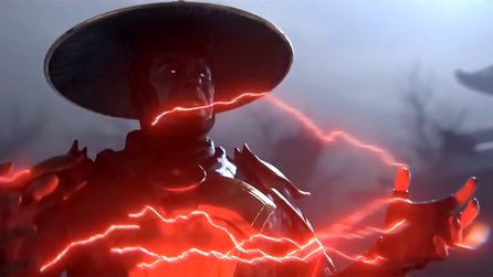Mortal Kombat 11 - Trailer zeigt blutige Ankündigung