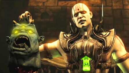 Mortal Kombat X - Blutiges Gemetzel im Ingame-Trailer