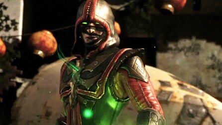 Mortal Kombat X - Ermac im Gameplay-Trailer