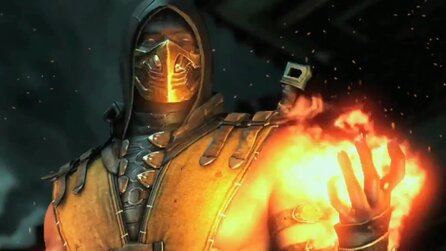Mortal Kombat X - Trailer: So funktioniert das Fraktions-System