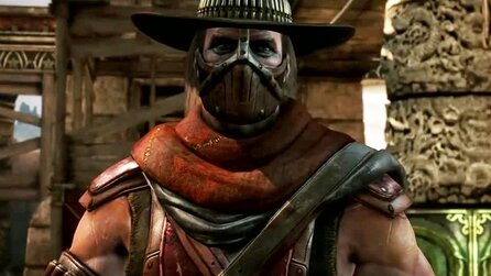 Mortal Kombat X - Charakter-Trailer: Erron Black
