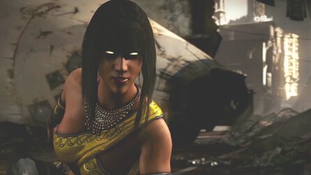 Mortal Kombat X - Großer Patch bringt Stage Fatalities und neue Arena