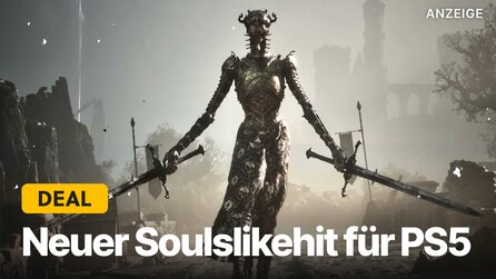 Finsteres PS5-Soulslike angekündigt: Einer der größten Überraschungshits des Genres wird fortgesetzt!