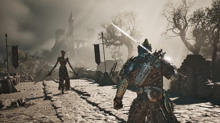 Finsteres PS5-Soulslike angekündigt: Einer der größten Überraschungshits des Genres wird fortgesetzt!