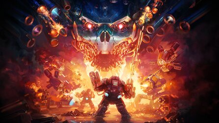 Mothergunship im Test - Raketenwerfer, Marke Eigenbau