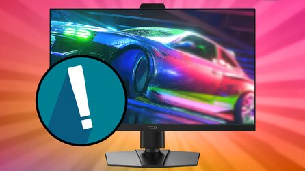Endlich bringt Nvidia eine geniale Monitor-Technologie, auf die ich schon seit Jahren warte - und dann DAS!