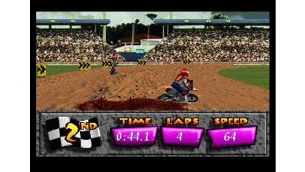 Motocross Championship Sega 32X