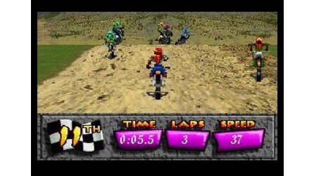 Motocross Championship Sega 32X