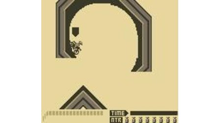 Motocross Maniacs Game Boy