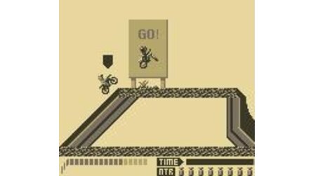 Motocross Maniacs Game Boy