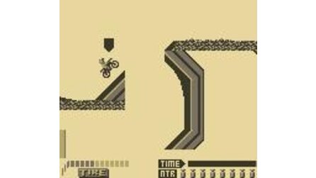 Motocross Maniacs Game Boy