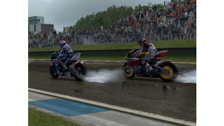 MotoGP 07 PS2 Capcom!