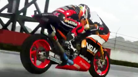MotoGP 14 - Launch-Trailer zum Motorrad-Spiel
