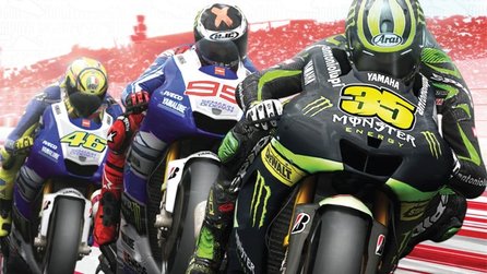MotoGP 2013 im Test - Fahrgefühl realistisch, Technik unrealistisch