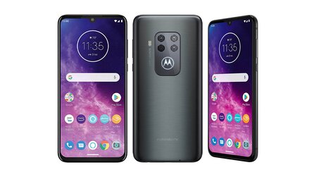 Amazon Angebote: Motorola One Zoom Smartphone zum Bestpreis [Anzeige]