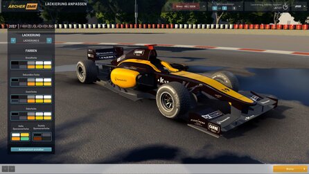 Motorsport Manager - Screenshots