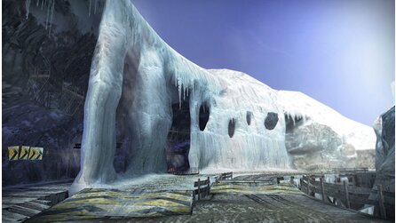 MotorStorm: Arctic Edge PSP