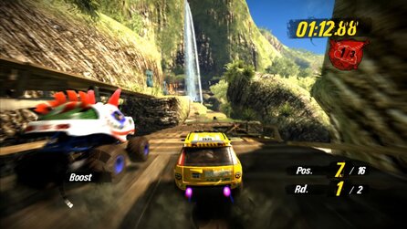 MotorStorm: Pacific Rift im Test - Review für PlayStation 3