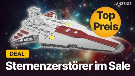 LEGO Star Wars-Alternative im Angebot: So bekommt ihr euren eigenen Sternenzerstörer, ohne ein Vermögen auszugeben!