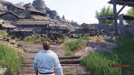 Mount + Blade 2: Bannerlord - Singleplayer-Gameplay: Kampagnen-Karte, Städte, Kämpfe und viel mehr