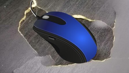 PC-Spieler realisiert nach 4 Jahren, warum man sich unbedingt ein Mouse-Pad kaufen sollte