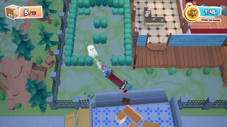 Moving Out - Screenshots