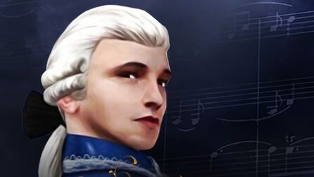 Das hab ich noch nie gesehen: Fan entdeckt seltsames Mozart-Spiel für PS4 und niemand aus der Community kennt es