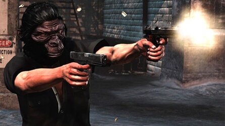 Max Payne 3 - Kostenloser »Gorilla Warfare«-DLC veröffentlicht