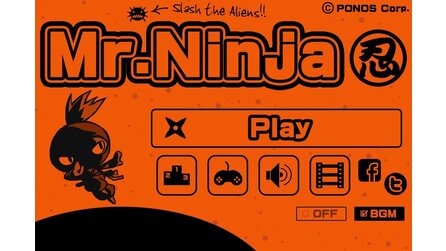 Mr. Ninja