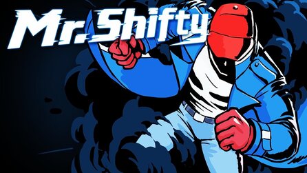 Mr. Shifty - Nintendo Switch-Release bereits nächste Woche, PS4 + Xbox One später