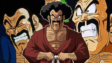 Dragon Ball Z: Der feige Mr. Satan ist eigentlich richtig stark, aber er kann aufgrund eines Traumas nicht mehr richtig kämpfen