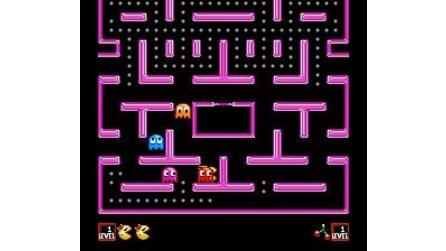 Ms. Pac-Man SNES