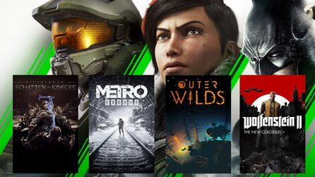 Microsoft Store – 3 Monate Xbox Game Pass Ultimate zum Preis von einem [Anzeige]