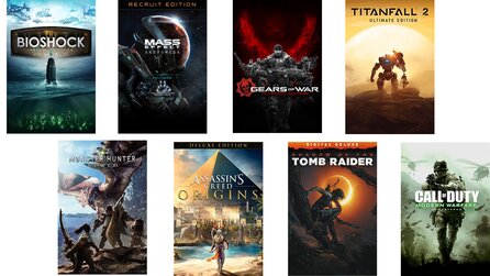 Microsoft Store – Die besten AAA-Deals im Xbox Super Game Sale [Anzeige]