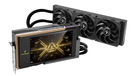 Nicht High-End, sondern Maximum: Neue Grafikkarte kostet absurde 5.699 Euro und Leute müssen in manchen Ländern ein Los ziehen, damit sie sie überhaupt kaufen können