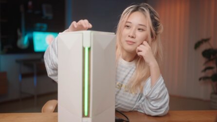 Diese Konsole vereint PS5, Xbox Series X und Switch 2 in einem Gerät und die Erfinderin erklärt damit den Konsolenkrieg für beendet