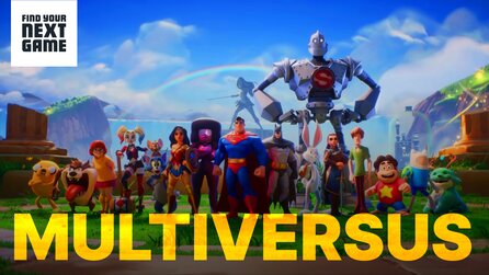 MultiVersus angespielt: Die Smash Bros-Alternative ist nicht nur kostenlos sondern wirklich gut