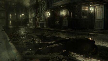 Murdered: Soul Suspect - Square Enix teasert mysteriöses, neues Projekt an