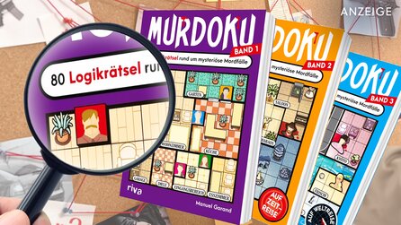Mörderisches Sudoku: Dieser neue Rätsel-Trend kombiniert Logikspiel mit Detektivarbeit