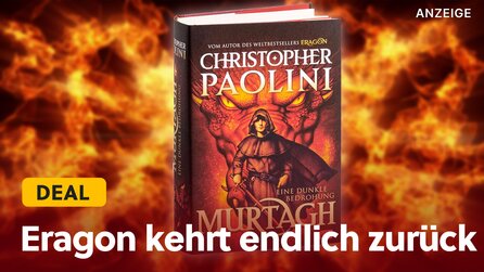 Herr der Ringe + Game of Thrones? Alter Hut! Dieser tot geglaubte Fantasy-Bestseller bekommt nach über 10 Jahren endlich eine Fortsetzung!