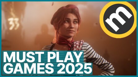 Diese 6 Spiele-Hits aus 2025 müsst ihr laut Metacritic unbedingt spielen