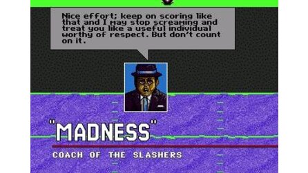 Mutant League Football Sega Mega Drive