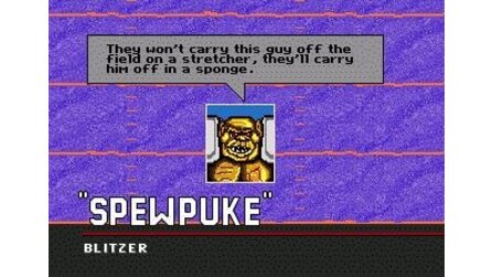 Mutant League Football Sega Mega Drive