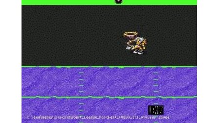 Mutant League Football Sega Mega Drive