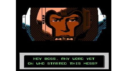 Mutant Virus, The NES