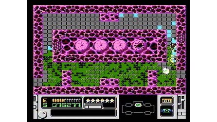 Mutant Virus, The NES