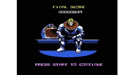 Mutant Virus, The NES