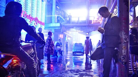 Mute - Erster Trailer zum Cyberpunk-Film von Regisseur Duncan Jones