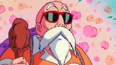 Muten-Roshi - Neue Dragon Ball-Serie lässt Herr der Schildkröten sterben - zumindest kurzzeitig