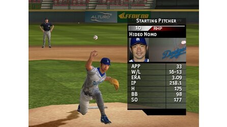 MVP Baseball 2004 - Screenshots